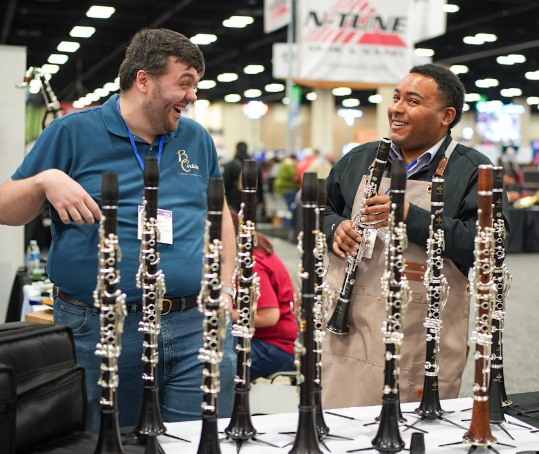 Master Your Clarinet Sound