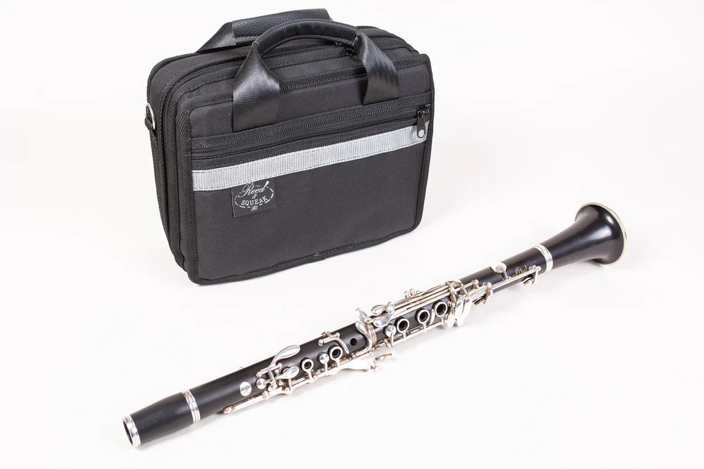 Reed & Squeak Single Square Case Bb or C - Image 10
